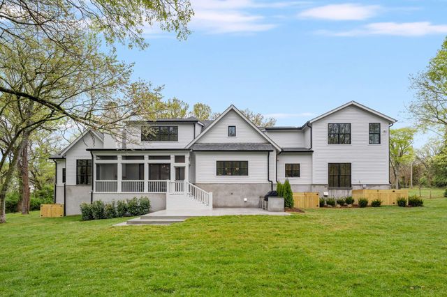 $5,250,000 | 1129 Sewanee Road, Nashville, TN 37220