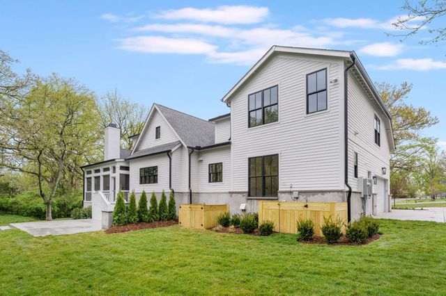 $5,250,000 | 1129 Sewanee Road, Nashville, TN 37220