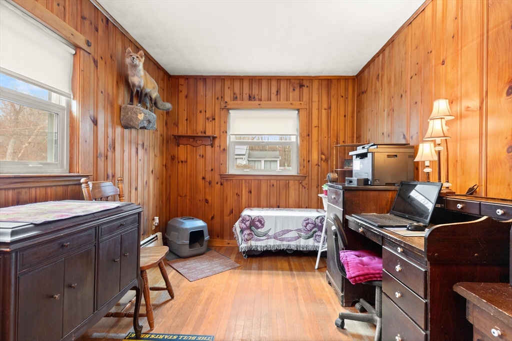 4 Vernon Street Ayer, MA 01432 - Photo 11 of 23 a bedroom with furniture and a window