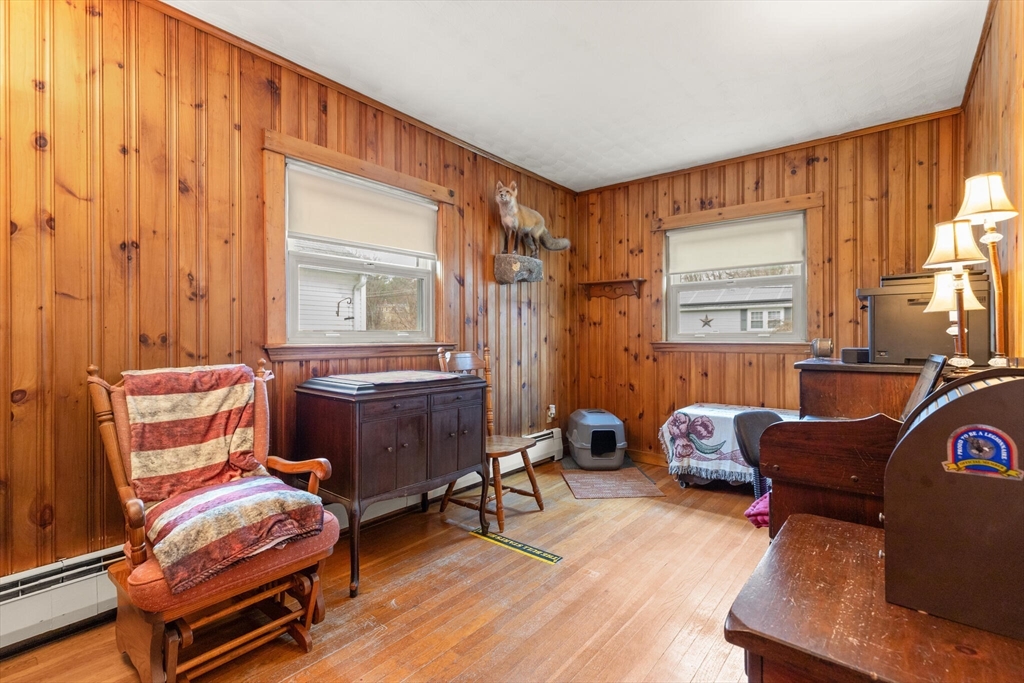 4 Vernon Street Ayer, MA 01432 - Photo 10 of 23 a bedroom with furniture and a window