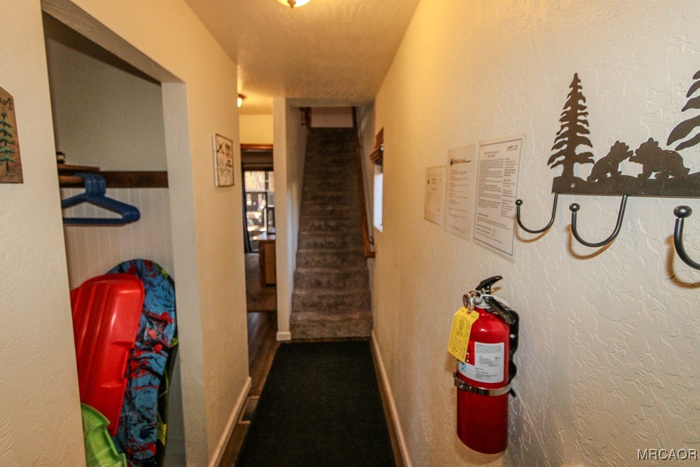 664 Knight Avenue Big Bear Lake, CA 92315 - Photo 2 of 35 a view of a storage & utility room with stuff