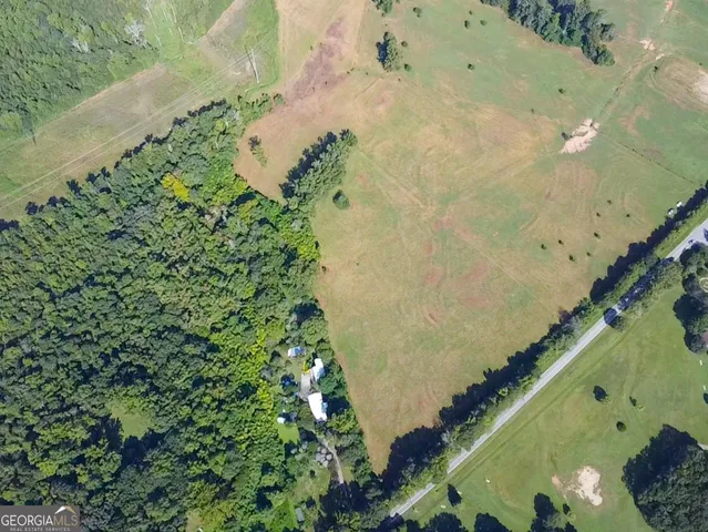 a view of a lake with a mountain
