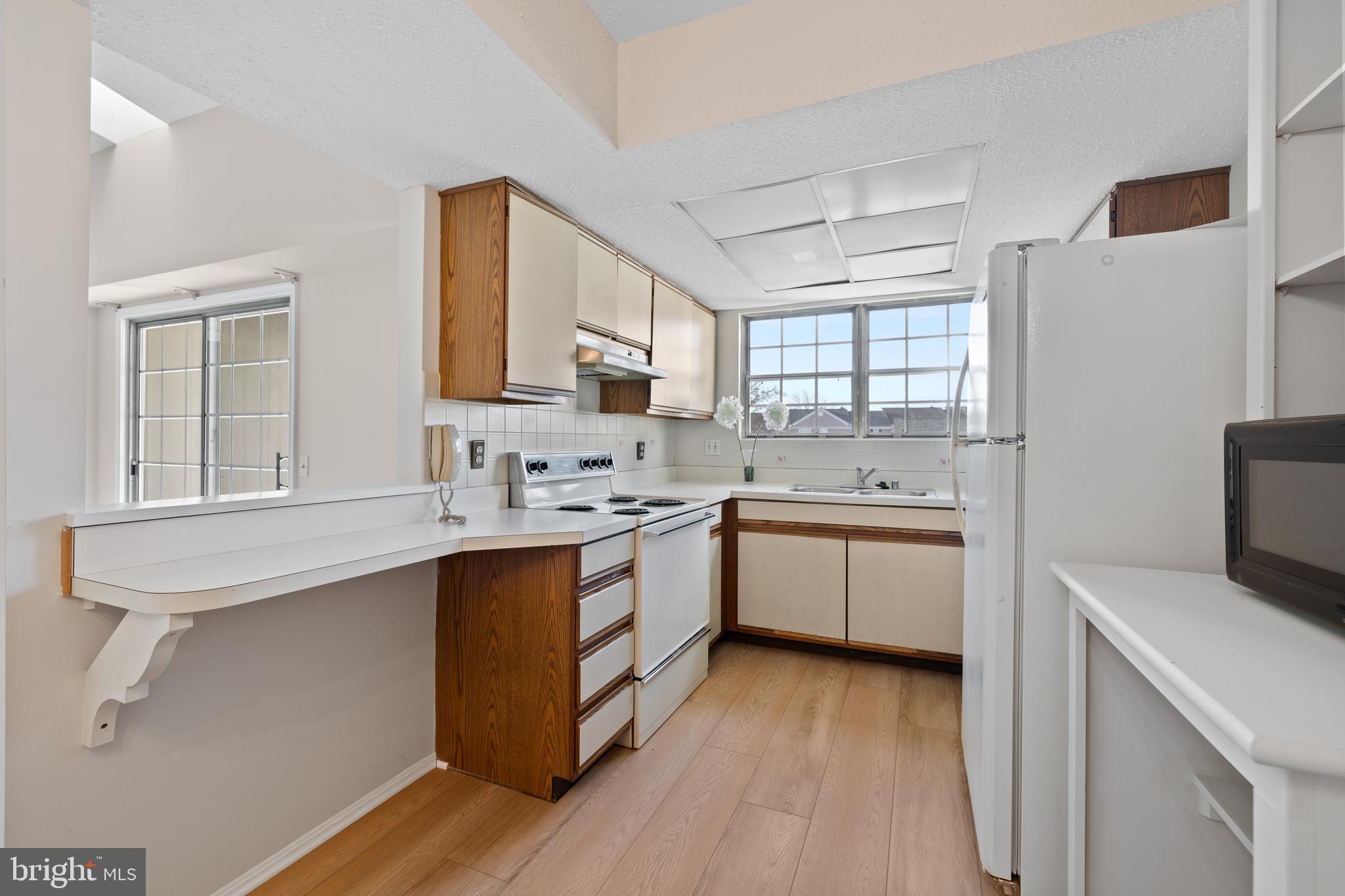 107 Fort Evans Road Southeast, Unit F Leesburg, VA 20175 - Photo 23 of 30 Kitchen picture #4