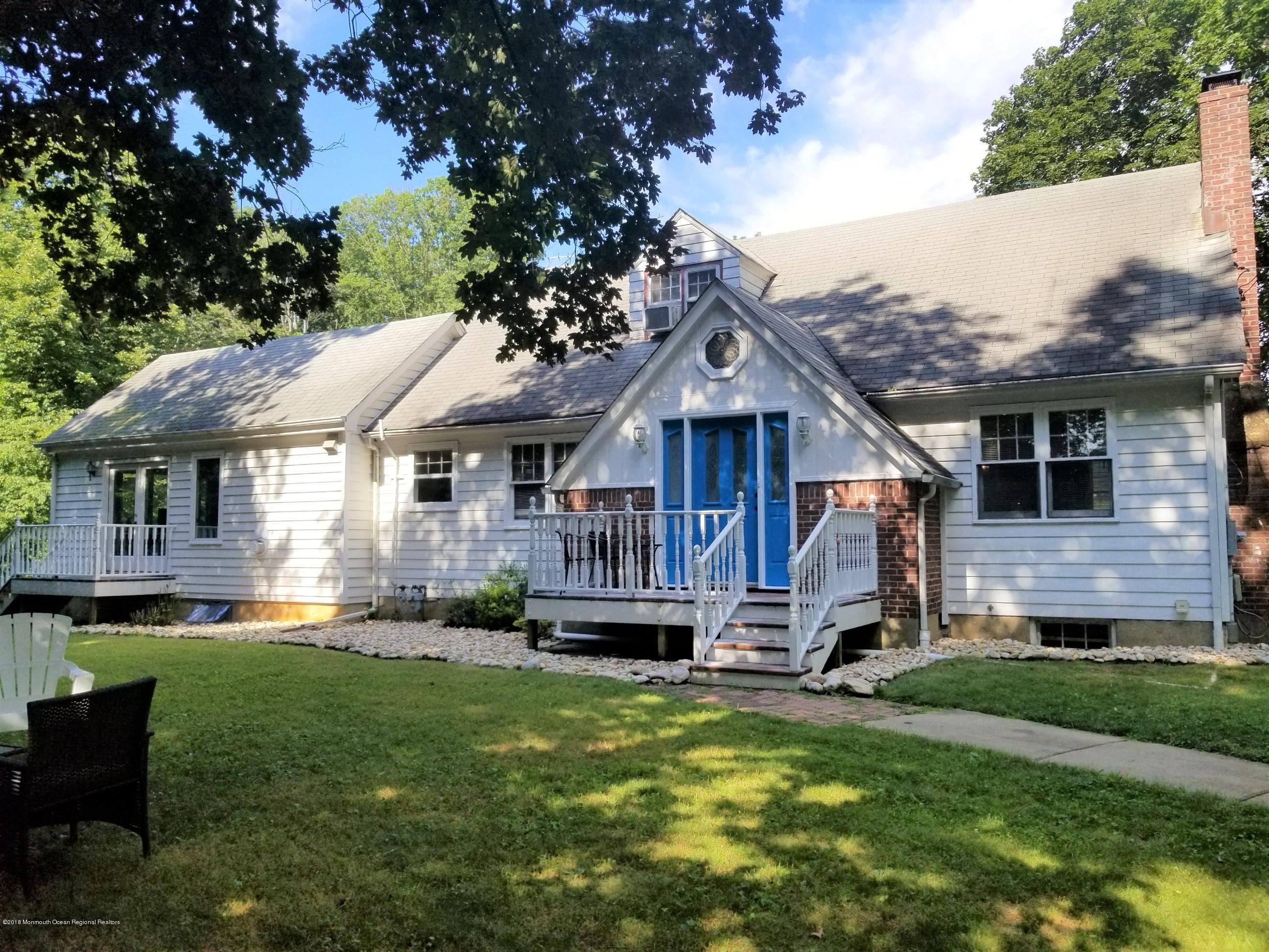 126 Robertsville Road Freehold, NJ 07728 - Photo 1 of 49 New front