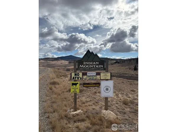 a close up of a sign board