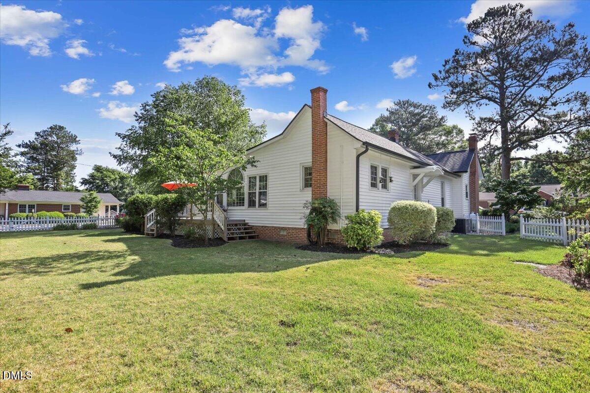 219 North Hollybrook Road Wendell, NC 27591 - Photo 36 of 50