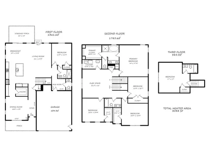 $679,000 | 115 Summerhill Drive, Mooresville, NC 28115