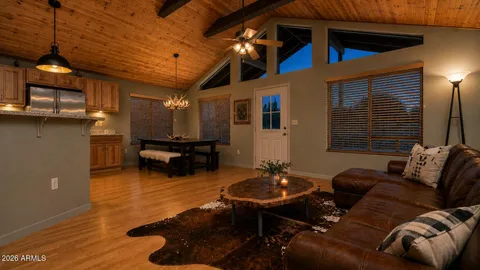 $625,000 | 131 East Jackshoe, Payson, AZ 85541