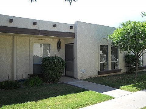 1625 North Miller Road, Unit 15 Scottsdale, AZ 85257 - Photo 1 of 7 front view