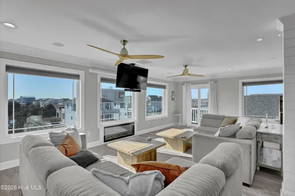 $2,225,000 | 106 Charlotte Avenue, Surf City, NC 28445