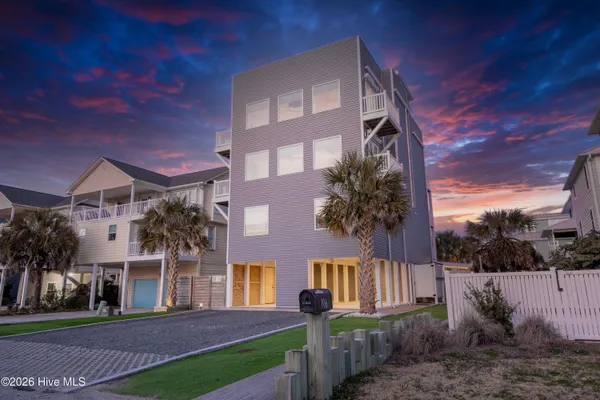 $2,225,000 | 106 Charlotte Avenue, Surf City, NC 28445