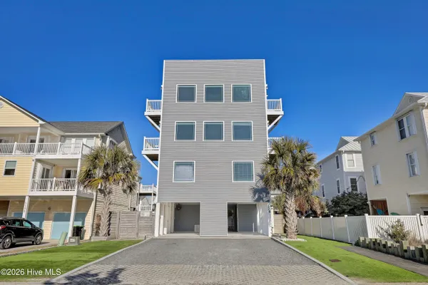 $2,225,000 | 106 Charlotte Avenue, Surf City, NC 28445