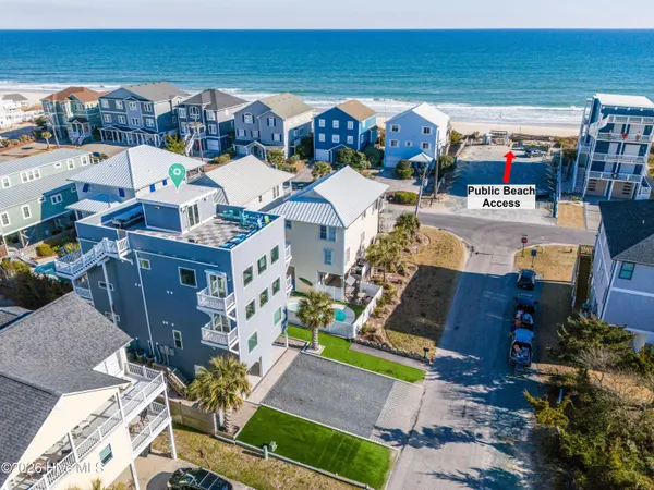 $2,225,000 | 106 Charlotte Avenue, Surf City, NC 28445
