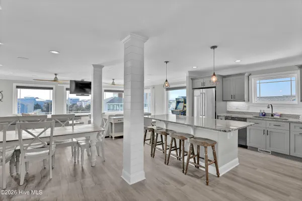 $2,225,000 | 106 Charlotte Avenue, Surf City, NC 28445