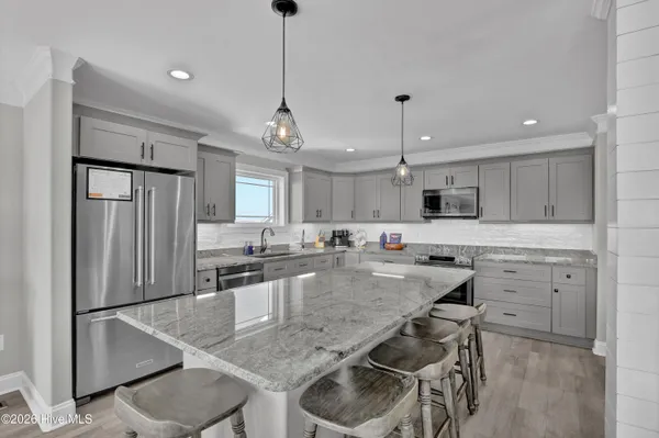$2,225,000 | 106 Charlotte Avenue, Surf City, NC 28445