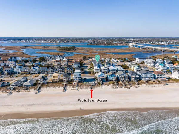 $2,225,000 | 106 Charlotte Avenue, Surf City, NC 28445