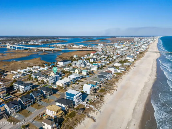 $2,225,000 | 106 Charlotte Avenue, Surf City, NC 28445