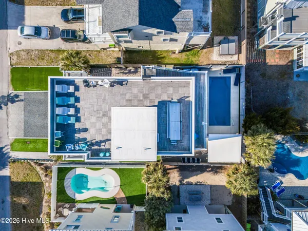 $2,225,000 | 106 Charlotte Avenue, Surf City, NC 28445