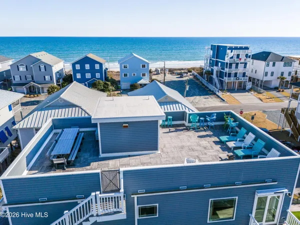 $2,225,000 | 106 Charlotte Avenue, Surf City, NC 28445