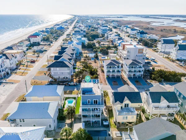 $2,225,000 | 106 Charlotte Avenue, Surf City, NC 28445