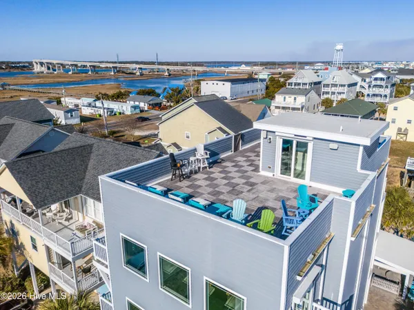 $2,225,000 | 106 Charlotte Avenue, Surf City, NC 28445