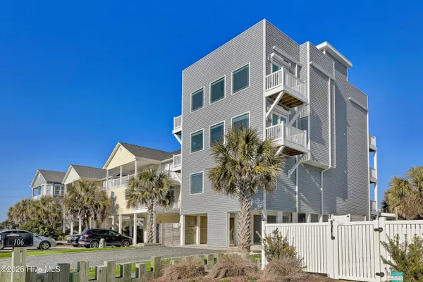 $2,225,000 | 106 Charlotte Avenue, Surf City, NC 28445
