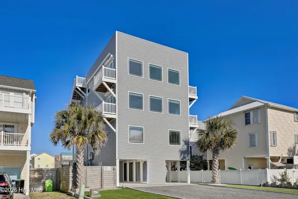 $2,225,000 | 106 Charlotte Avenue, Surf City, NC 28445