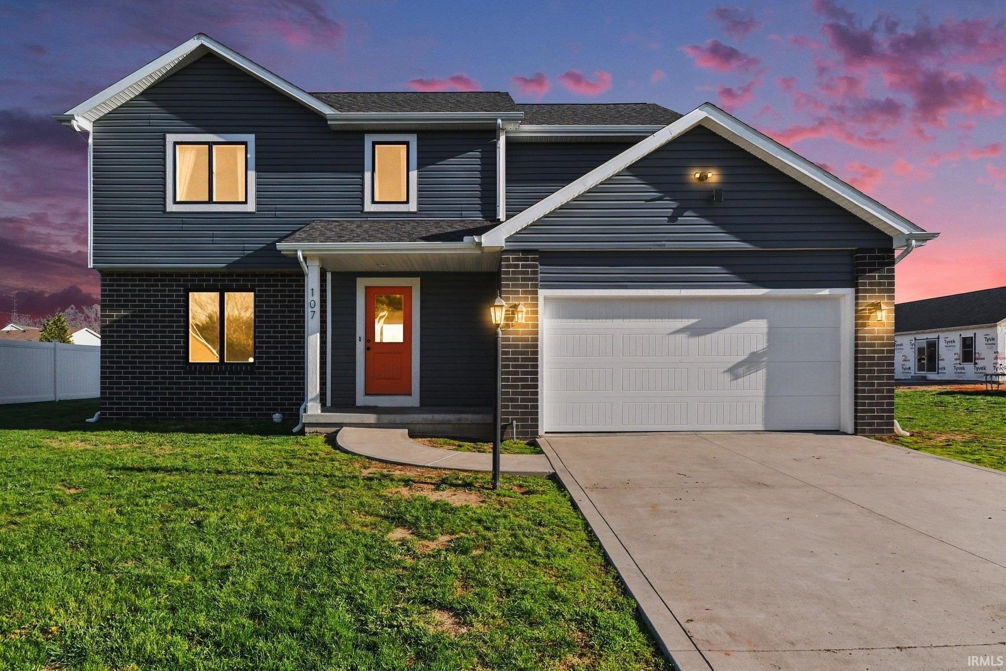 107 Pepper Rdg Drive South North Liberty, IN 46554 - Photo 1 of 20