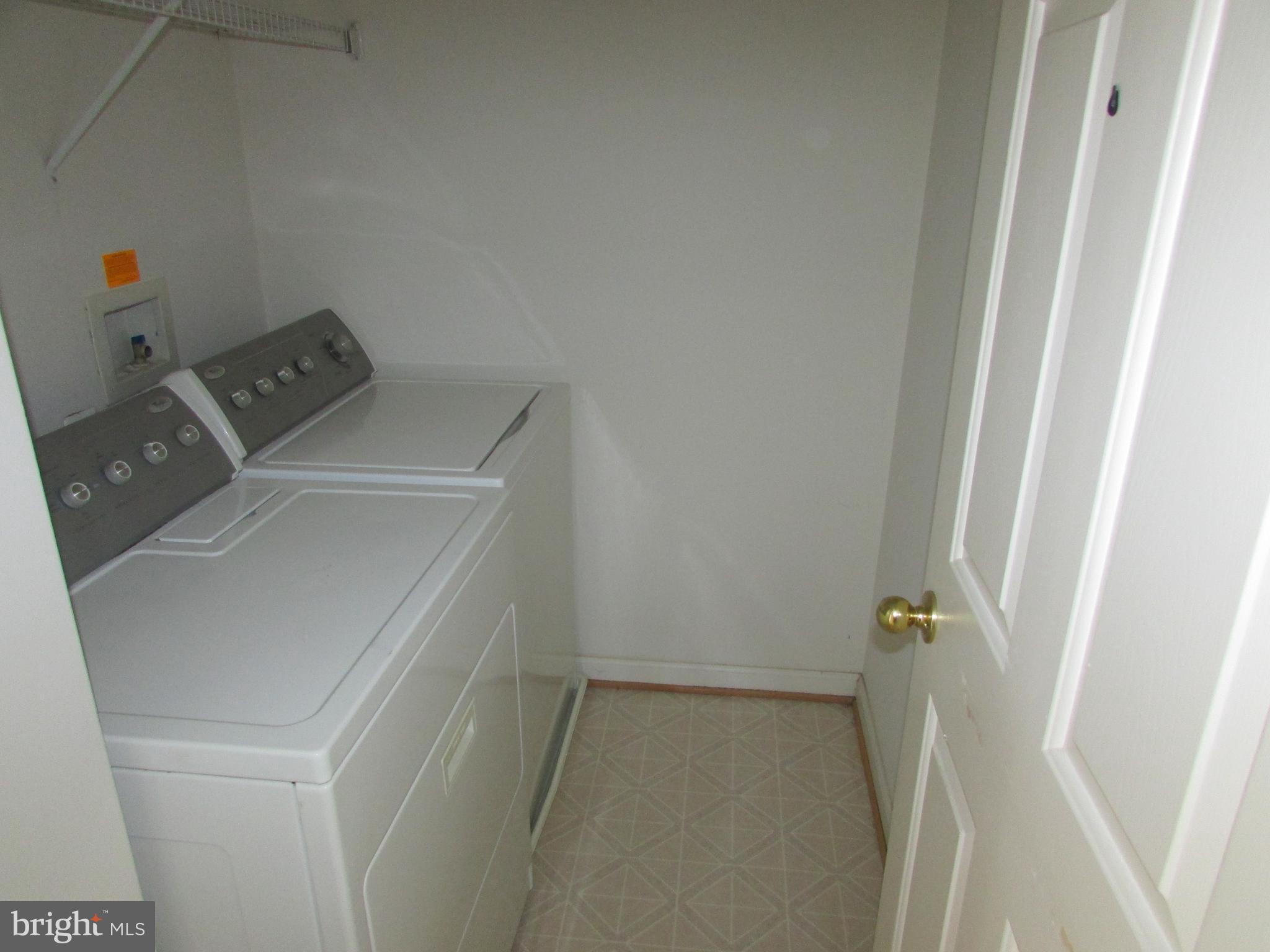 12989 Middlebrook Road, Unit 6 Germantown, MD 20874 - Photo 18 of 23 LAUNDRY