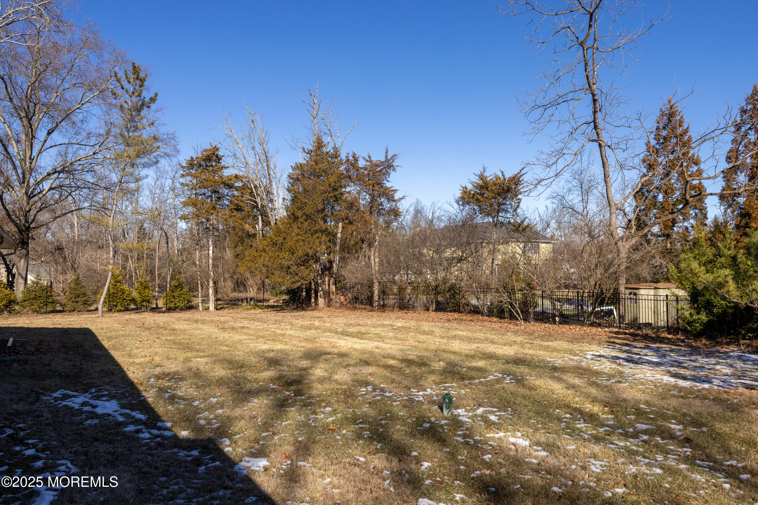 4587 Province Line Road Princeton, NJ 08540 - Photo 22 of 25 a view of road with large trees