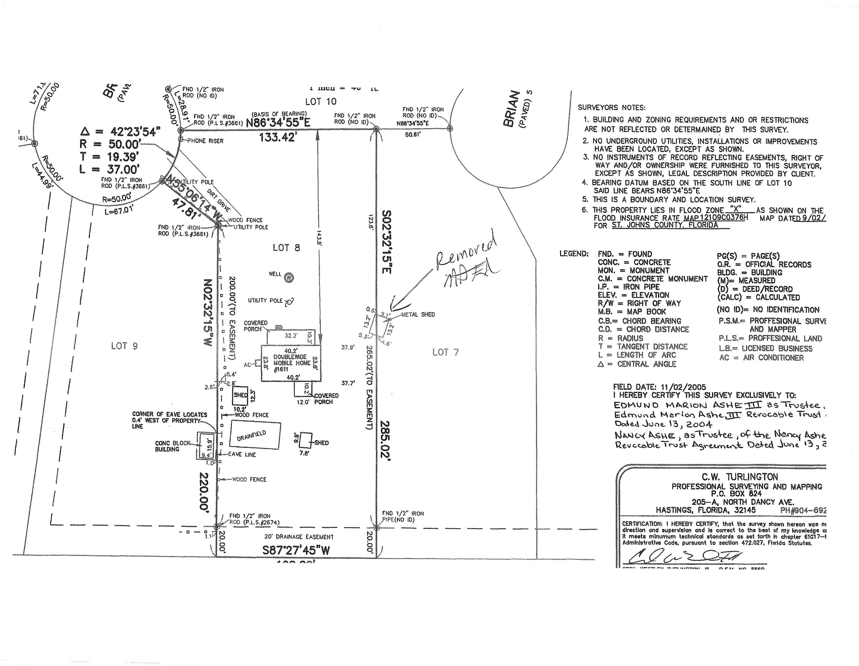 1611 Brian Way St. Augustine, FL 32084 - Photo 9 of 15