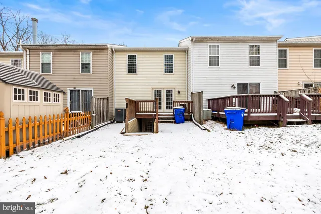 $374,999 | 6795 Snow Goose Court, Frederick, MD 21703