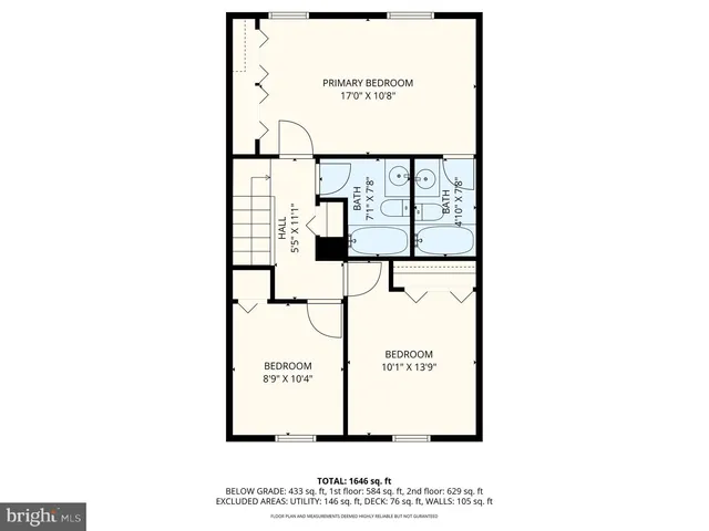 $374,999 | 6795 Snow Goose Court, Frederick, MD 21703