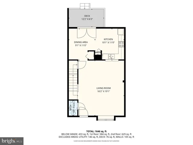 $374,999 | 6795 Snow Goose Court, Frederick, MD 21703