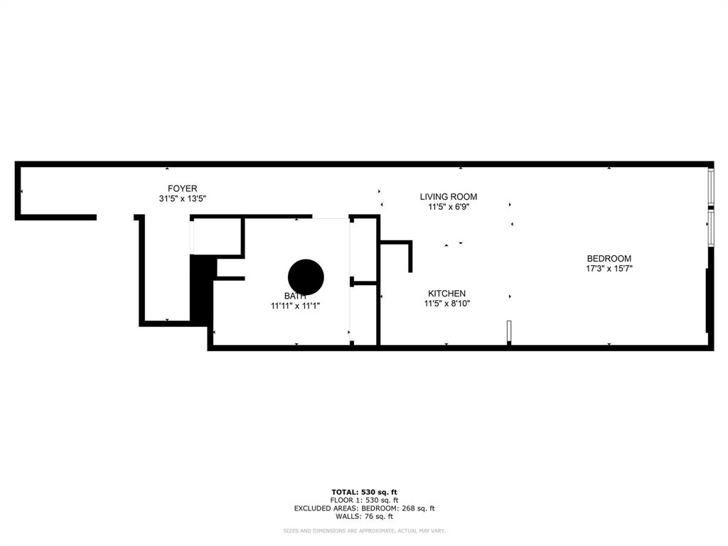 1122 Jackson Street, Unit 719 Dallas, TX 75202 - Photo 24 of 24 unknown