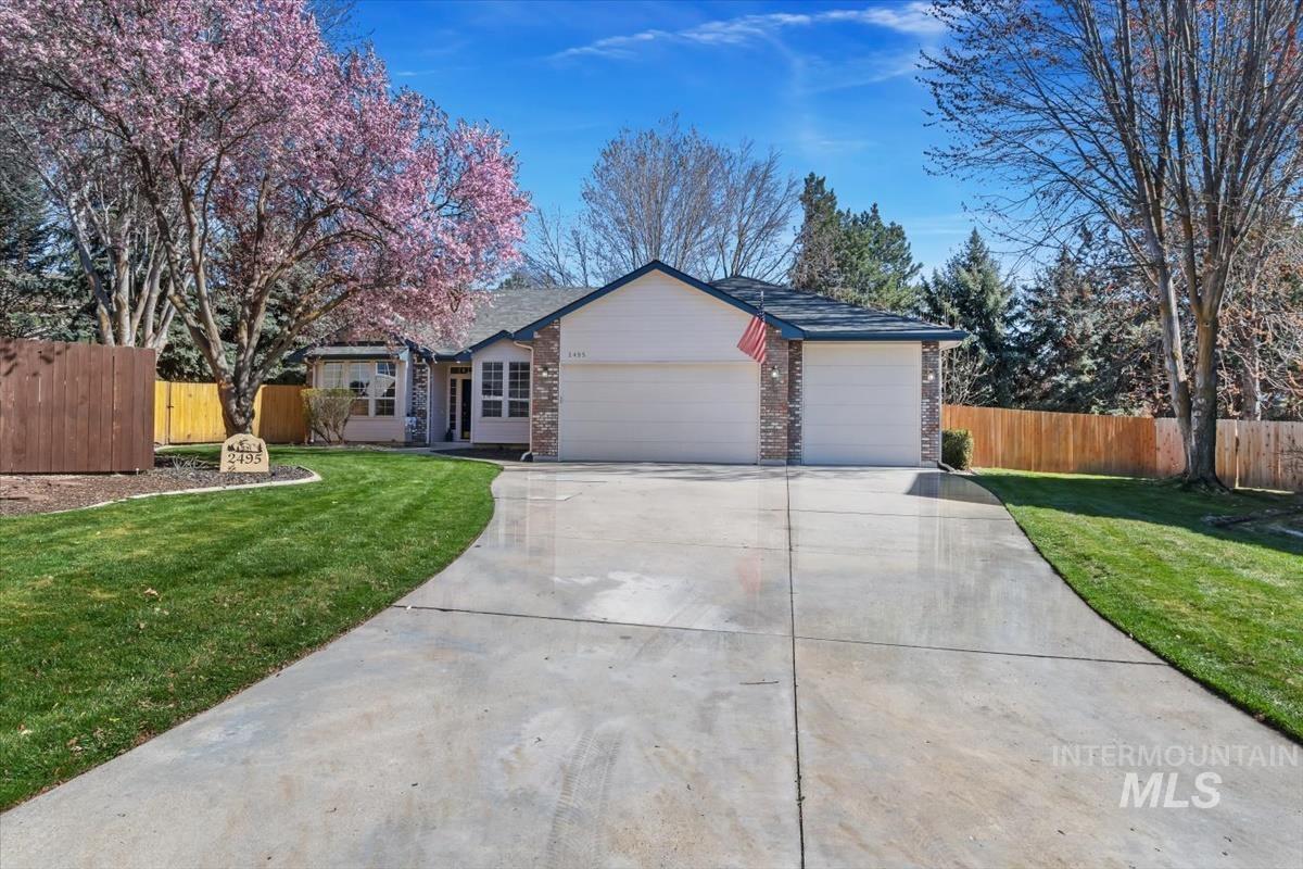 2495 East Ashbrook Court Eagle, ID 83616 - Photo 34 of 42