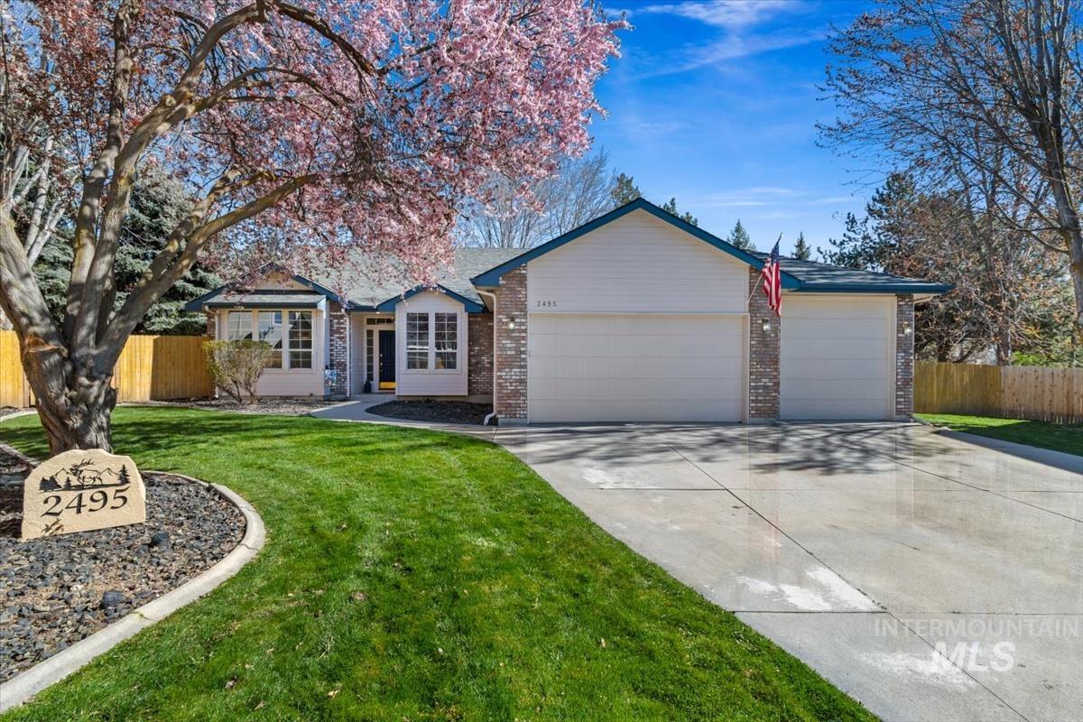 2495 East Ashbrook Court Eagle, ID 83616 - Photo 39 of 42