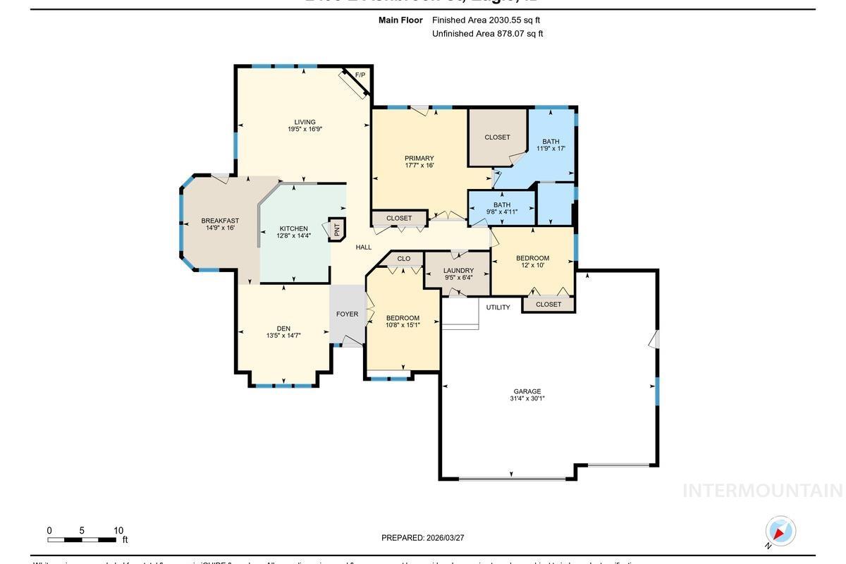 2495 East Ashbrook Court Eagle, ID 83616 - Photo 41 of 42