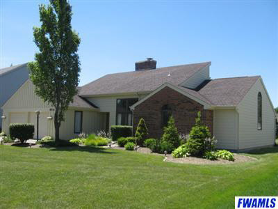 8516 Rail Fence Road Fort Wayne, IN 46835 - Photo 1 of 20