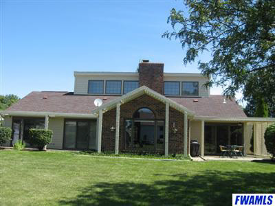8516 Rail Fence Road Fort Wayne, IN 46835 - Photo 2 of 20