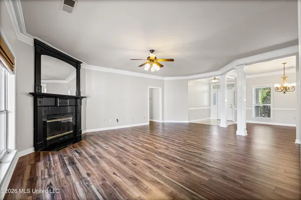 $480,000 | 4280 Roman Forest Drive, Olive Branch, MS 38654