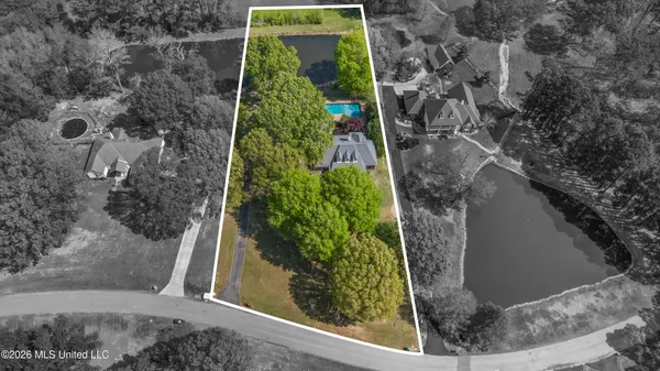 $480,000 | 4280 Roman Forest Drive, Olive Branch, MS 38654