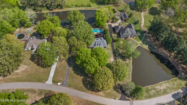 $480,000 | 4280 Roman Forest Drive, Olive Branch, MS 38654