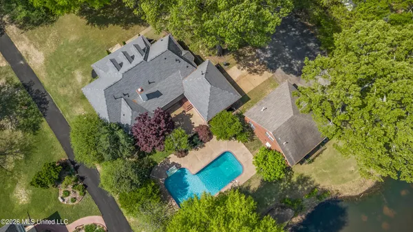 $480,000 | 4280 Roman Forest Drive, Olive Branch, MS 38654