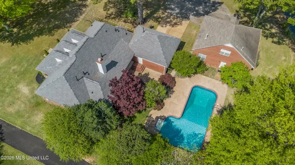 $480,000 | 4280 Roman Forest Drive, Olive Branch, MS 38654
