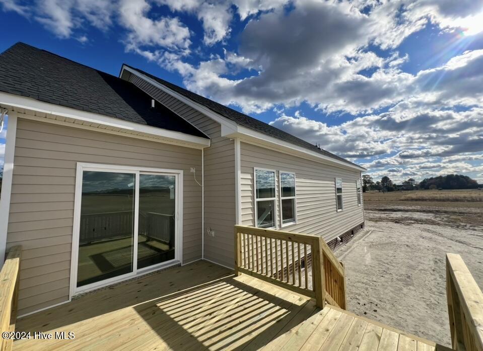 473 North Trotman Road, Unit LOT 2 Camden, NC 27921 - Photo 10 of 13 Rear View