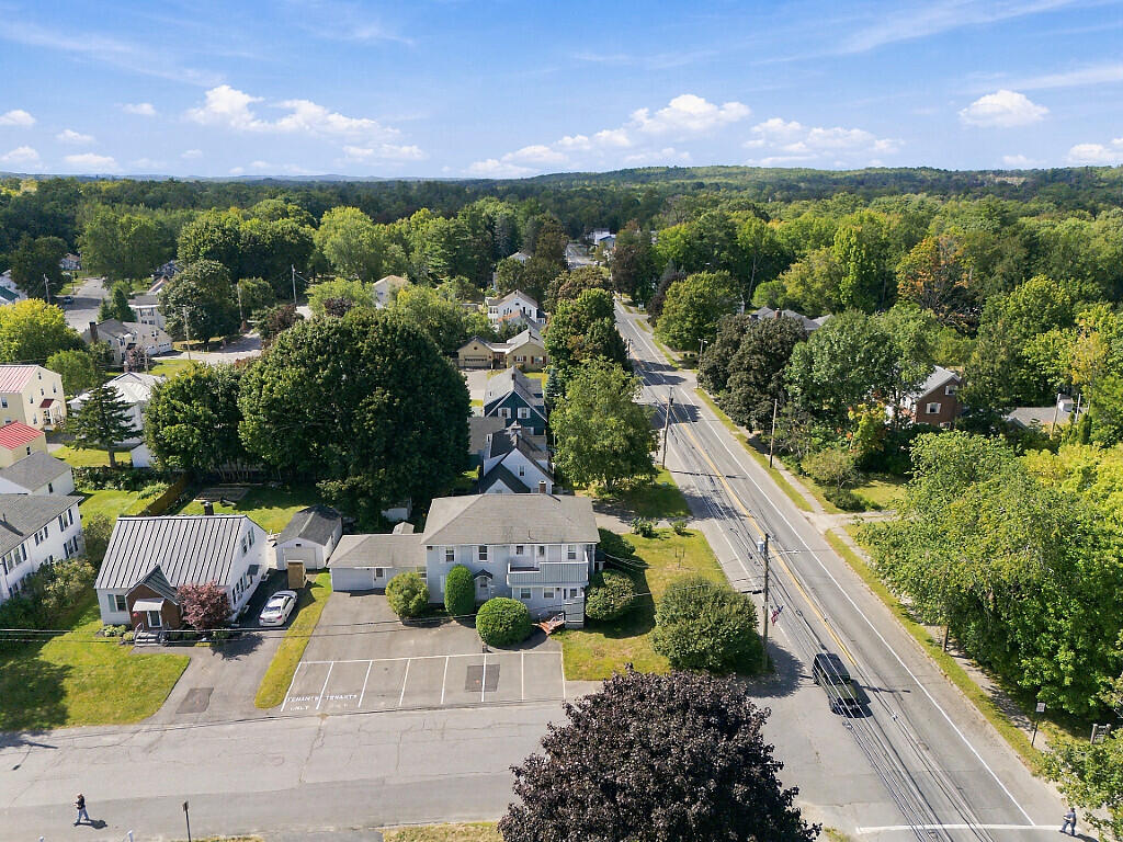 124 Silver Street Waterville, ME 04901 - Photo 57 of 63 Aerial View