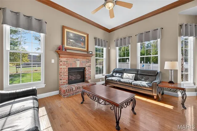 $725,000 | 25 Southfield Court, Moscow Mills, MO 63362