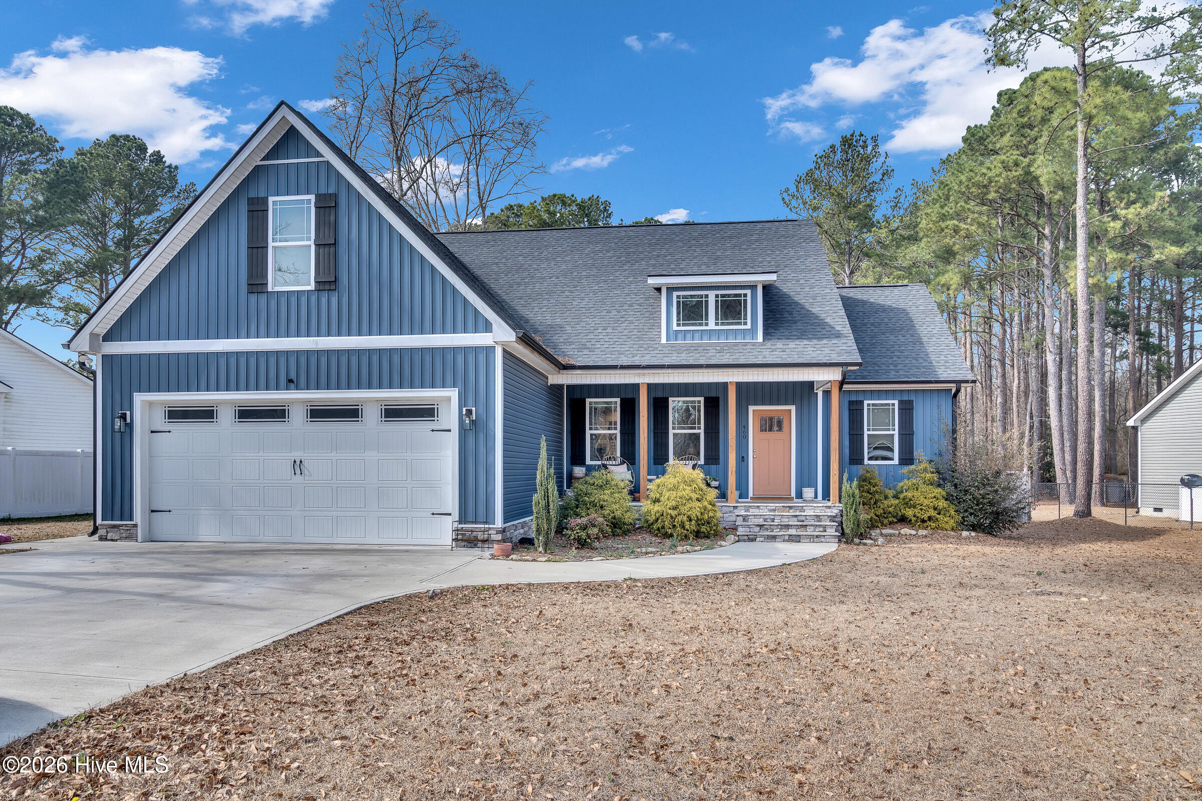 460 Quail Road Smithfield, NC 27577 - Photo 1 of 13 DSC02320
