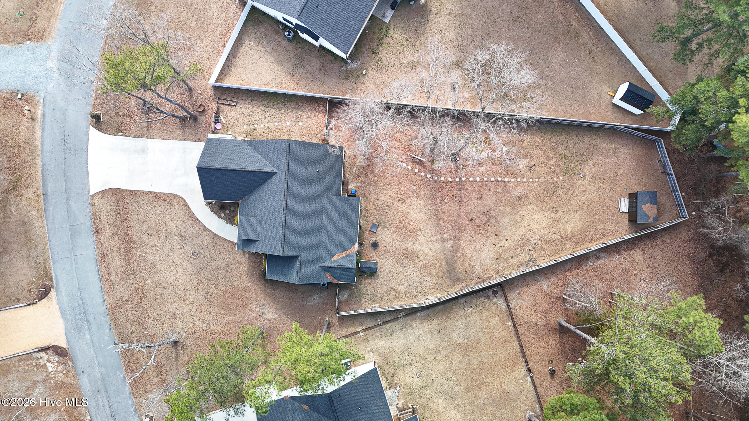 460 Quail Road Smithfield, NC 27577 - Photo 12 of 13 DJI_20241027034454_0987_D